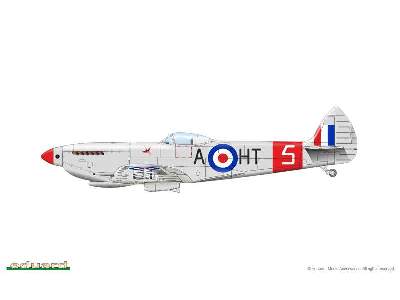 Spitfire Mk.XVI Bubbletop - zdjęcie 14