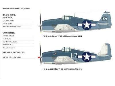 Grumman F6F-3 Hellcat - zdjęcie 2