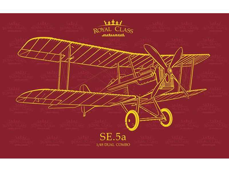 SE.5a - Royal Class Edition Dual Combo - zdjęcie 1 SE.5a - Royal Class Edition Dual Combo - zdjęcie 1