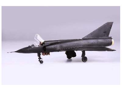 Mirage III E/ R exterior 1/32 - Italeri - zdjęcie 7