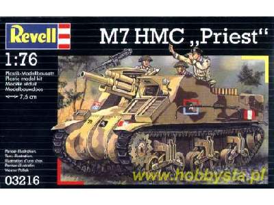 M7 HMC PRIEST - zdjęcie 1