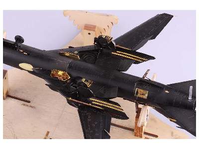 Su-17 M3/ M4 exterior 1/48 - Kitty Hawk - zdjęcie 14