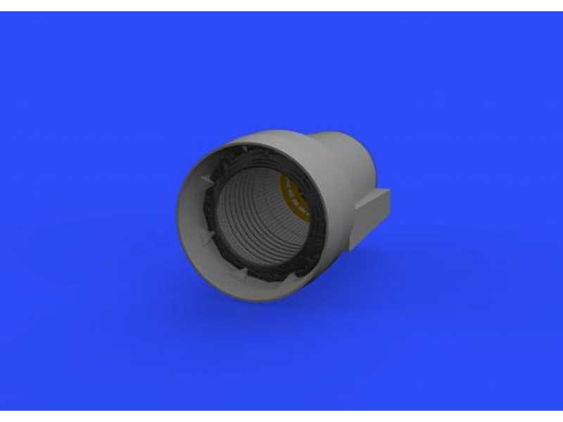 Crusader exhaust nozzle 1/48 - Eduard - zdjęcie 1 Crusader exhaust nozzle 1/48 - Eduard - zdjęcie 1