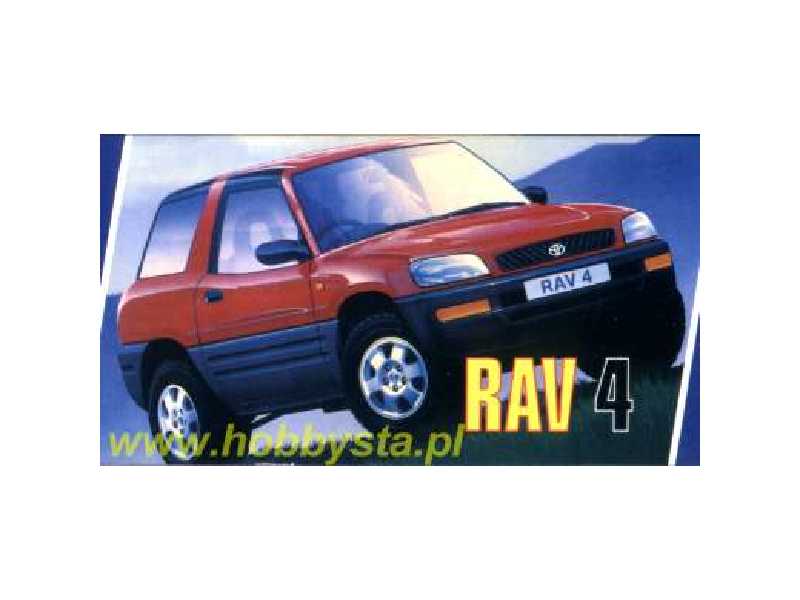 RAV 4 - zdjęcie 1 RAV 4 - zdjęcie 1
