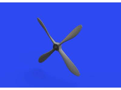 SE.5a propeller four-blade 1/48 - Eduard - zdjęcie 3