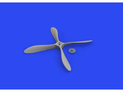 SE.5a propeller four-blade 1/48 - Eduard - zdjęcie 6