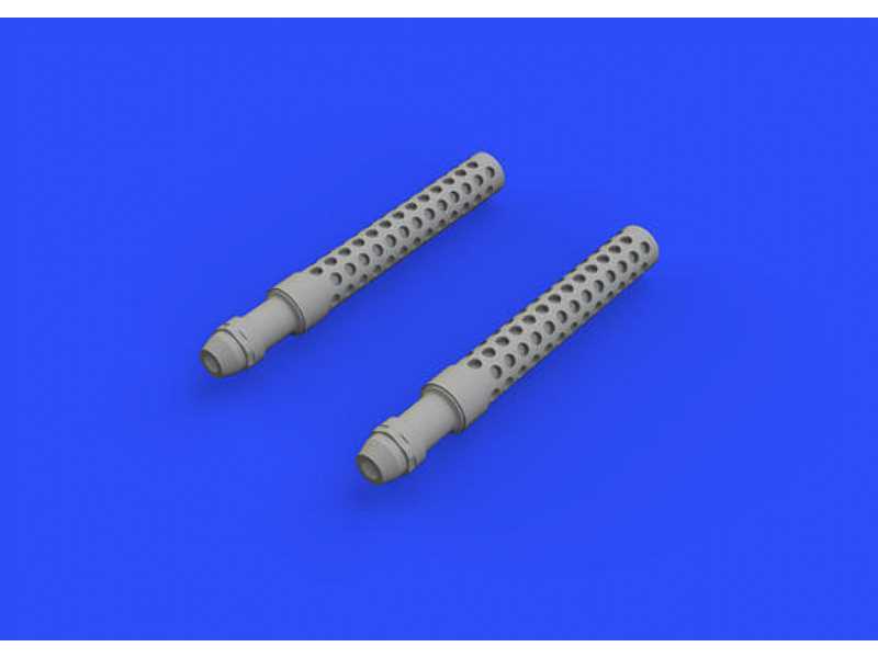 Ki-61-Id gun barrels 1/48 - Tamiya - zdjęcie 1 Ki-61-Id gun barrels 1/48 - Tamiya - zdjęcie 1