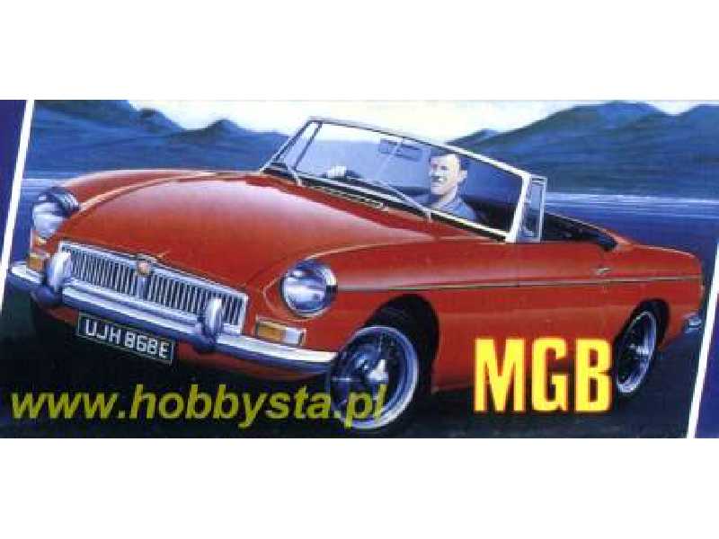 MGB - zdjęcie 1 MGB - zdjęcie 1