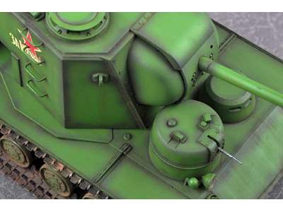 KV-5 - super ciężki czołg radziecki - zdjęcie 17
