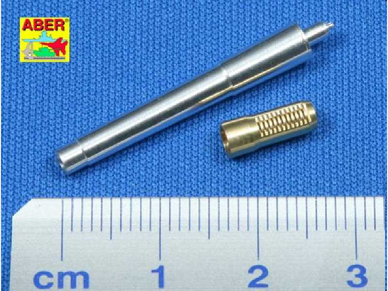 Lufa 152,4mm ML-20S do radzieckiego działa ISU 152 - zdjęcie 1 Lufa 152,4mm ML-20S do radzieckiego działa ISU 152 - zdjęcie 1