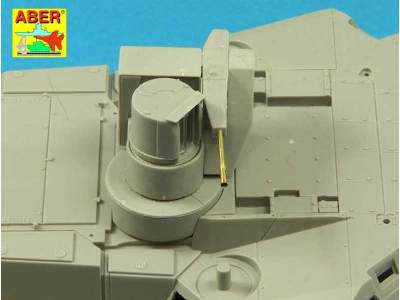Zestaw uzbrojenia do rosyjskiego czołgu T-14 Armata - zdjęcie 14
