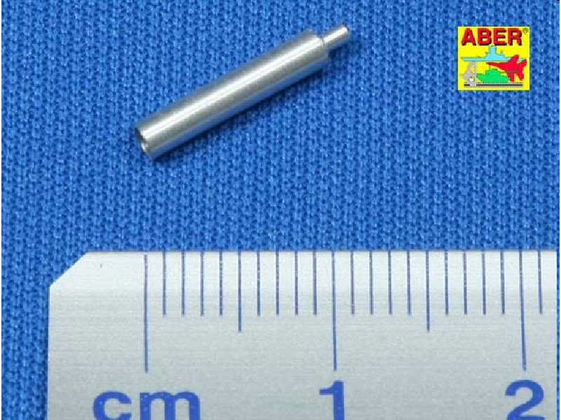 Lufa 122 mm M30 do SU-122 - zdjęcie 1 Lufa 122 mm M30 do SU-122 - zdjęcie 1