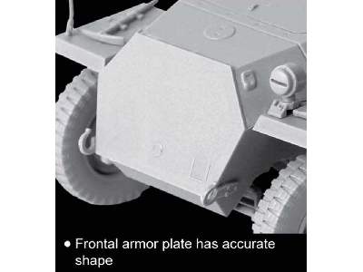 Sd.Kfz.251 Ausf.D with 28/32cm Wurfrahmen 40 (2 in 1) - zdjęcie 17