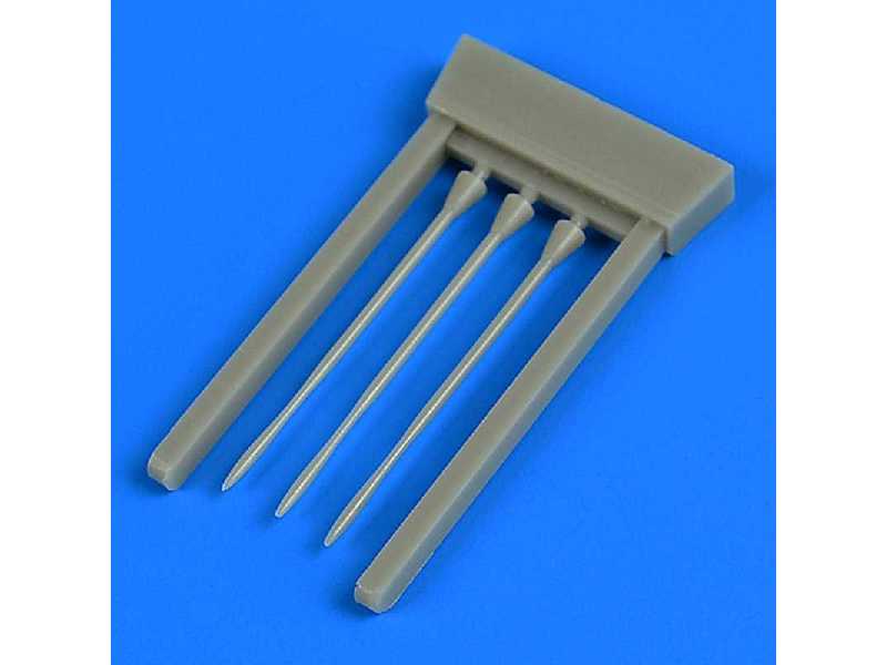 Kfir C2/C7 pitot tube - AMK - zdjęcie 1 Kfir C2/C7 pitot tube - AMK - zdjęcie 1