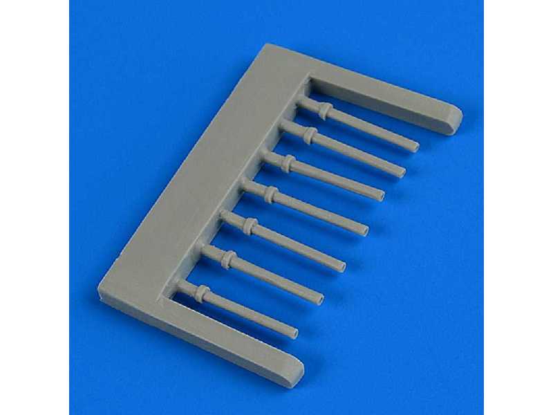 F80C Shooting Star gun barrels - Hobby boss - zdjęcie 1 F80C Shooting Star gun barrels - Hobby boss - zdjęcie 1