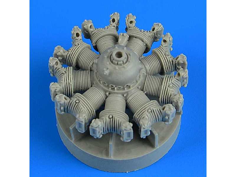 FM-2 Wildcat engine - Hobby boss - zdjęcie 1 FM-2 Wildcat engine - Hobby boss - zdjęcie 1