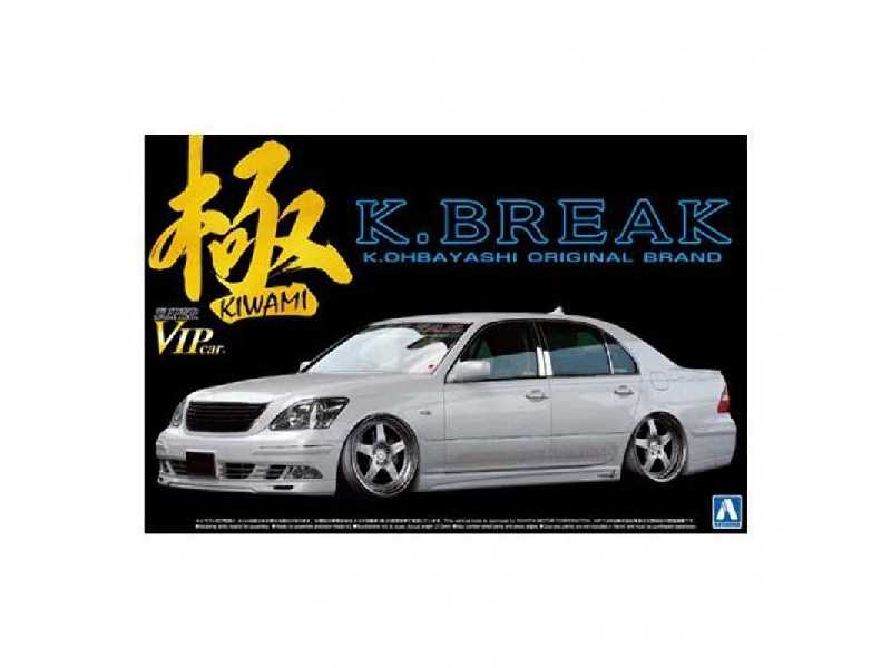 K-break 30 Cercior (Toyota) - zdjęcie 1 K-break 30 Cercior (Toyota) - zdjęcie 1