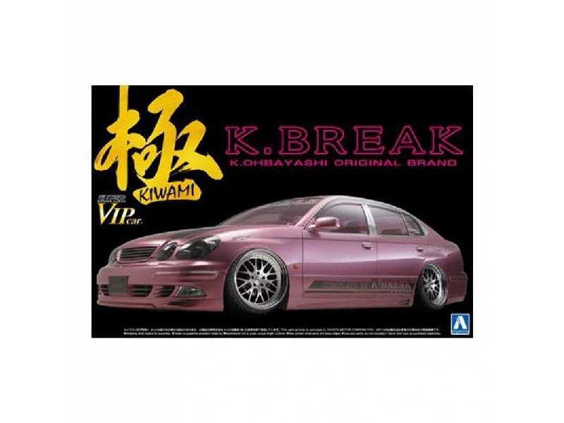 K-break 16 Aristo (Toyota) - zdjęcie 1 K-break 16 Aristo (Toyota) - zdjęcie 1