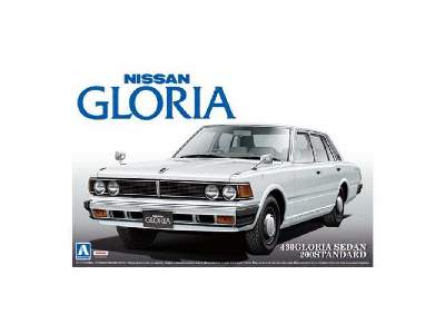 Nissan 430 Gloria Sedan 200 Standard - zdjęcie 1