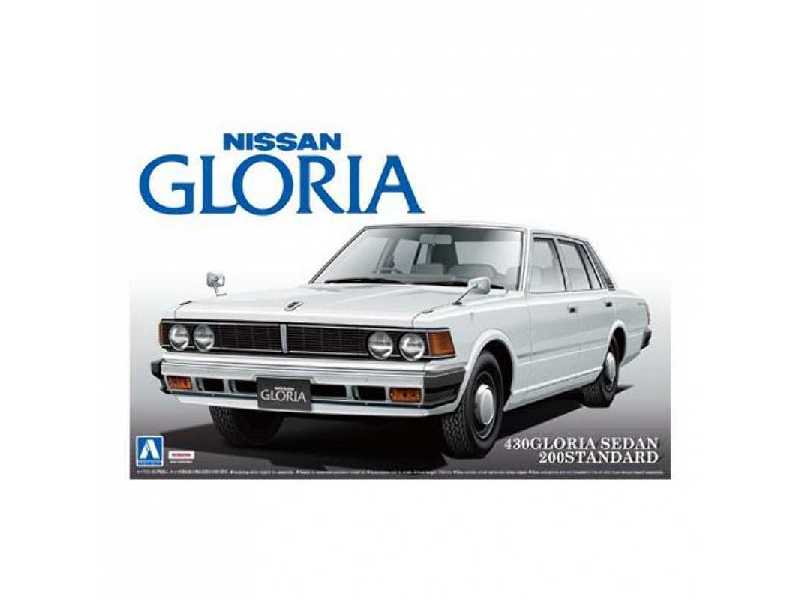 Nissan 430 Gloria Sedan 200 Standard - zdjęcie 1 Nissan 430 Gloria Sedan 200 Standard - zdjęcie 1