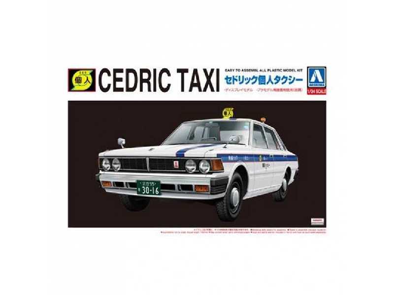 430 Cedric Sedan 200 Standard Privately Taxi - zdjęcie 1 430 Cedric Sedan 200 Standard Privately Taxi - zdjęcie 1