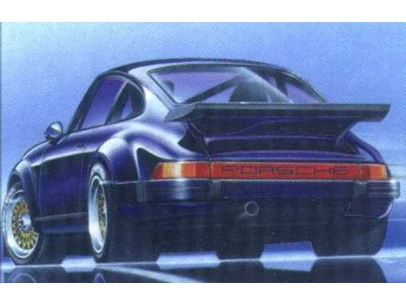 PORSCHE 934 RSR Turbo - zdjęcie 1 PORSCHE 934 RSR Turbo - zdjęcie 1