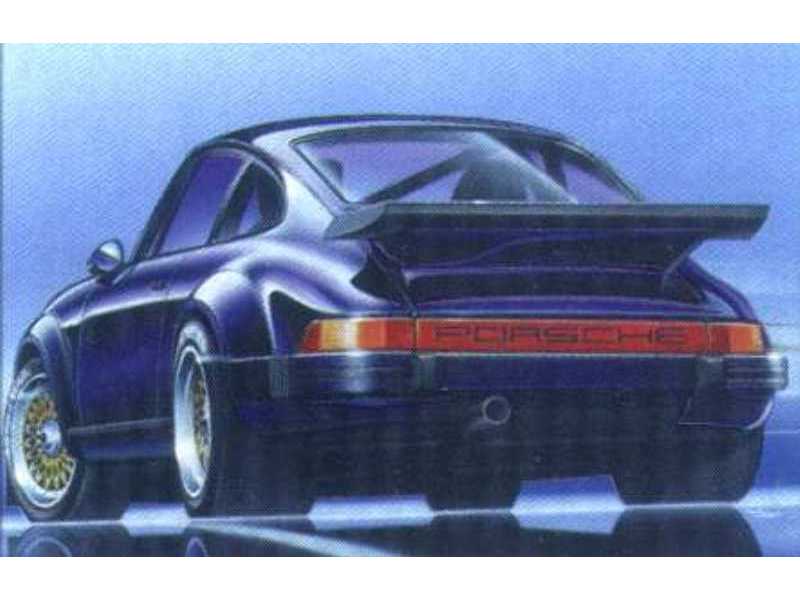 PORSCHE 934 RSR Turbo - zdjęcie 1