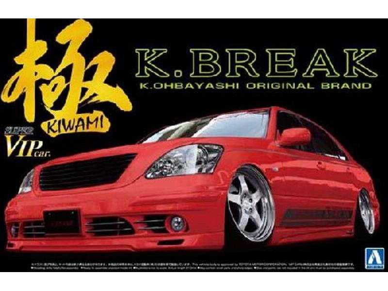 K-break 30 Celsior - zdjęcie 1 K-break 30 Celsior - zdjęcie 1