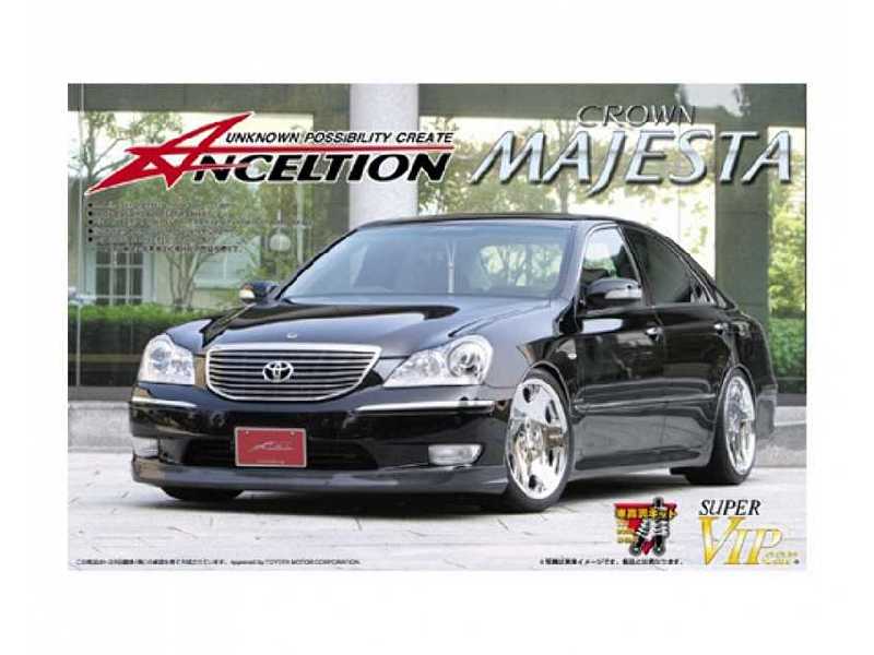 Anceltion 18majesta '04 Early Ver. (Toyota) - zdjęcie 1 Anceltion 18majesta '04 Early Ver. (Toyota) - zdjęcie 1