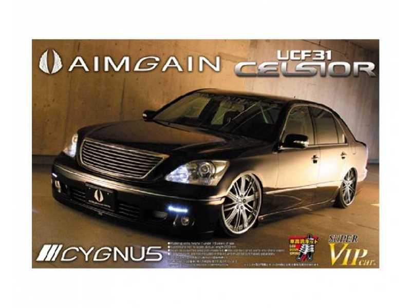 Aimgain Cygnus 31celsior Late Ver. (Toyota) - zdjęcie 1 Aimgain Cygnus 31celsior Late Ver. (Toyota) - zdjęcie 1