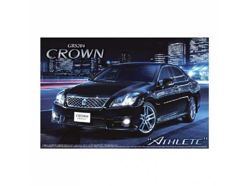 GRS204 Crown Athlete '10 Toyota - zdjęcie 1 GRS204 Crown Athlete '10 Toyota - zdjęcie 1