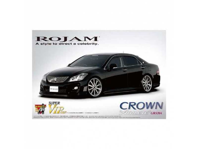 Rojam Irt 200 Crown Athlete (Toyota) - zdjęcie 1