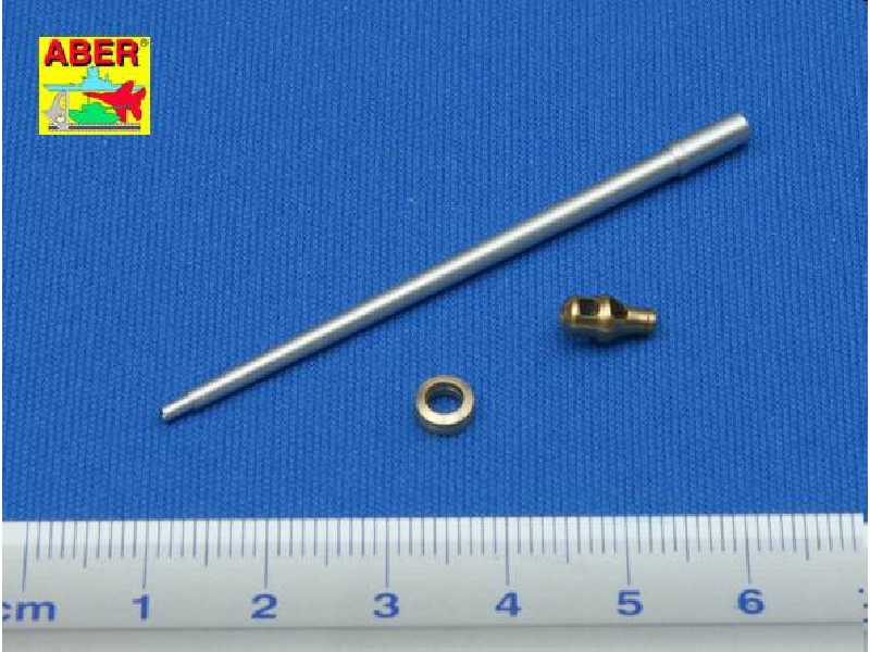 8,8 cm KwK 43L/71 lufa do Tiger II wczesna do wieży Porsche - zdjęcie 1 8,8 cm KwK 43L/71 lufa do Tiger II wczesna do wieży Porsche - zdjęcie 1