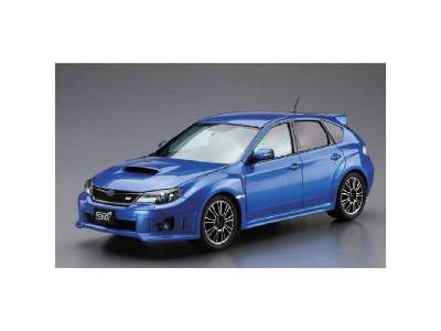 Subaru Grb Impreza Wrx Sti '10 - zdjęcie 2