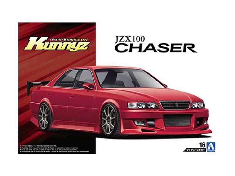 Kunny'z Jzx100 Chaser Tourer V '98 (Toyota) - zdjęcie 1 Kunny'z Jzx100 Chaser Tourer V '98 (Toyota) - zdjęcie 1