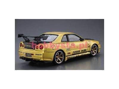 Topsecret Bnr34 Skyline Gt-r '02 (Nissan) - zdjęcie 2