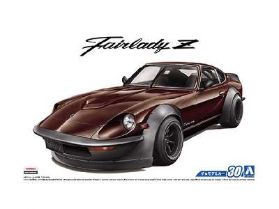 Nissan S30 Fairladyz Aerocustom '75 - zdjęcie 1