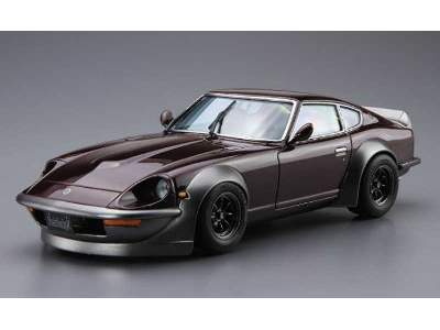 Nissan S30 Fairladyz Aerocustom '75 - zdjęcie 3