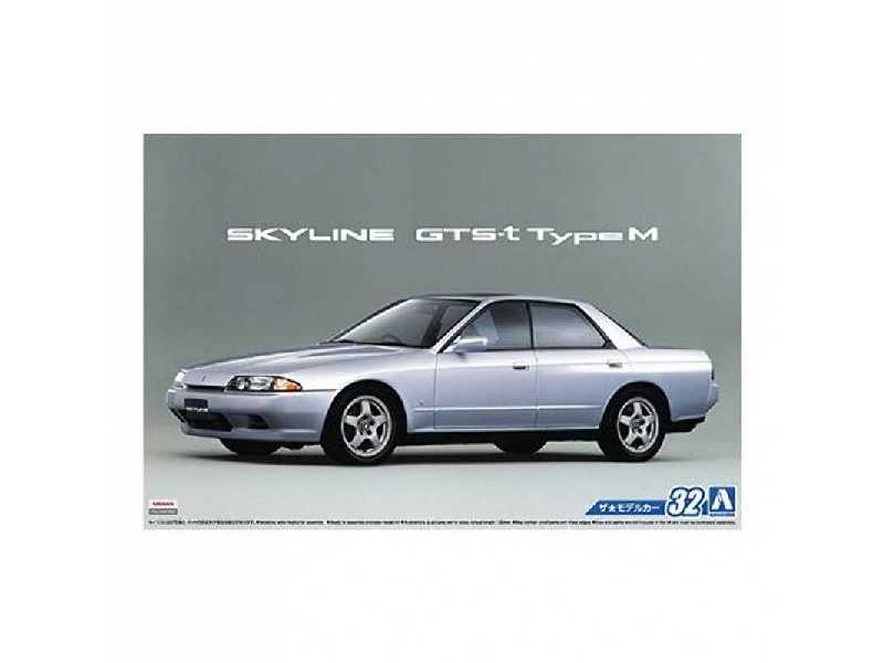 Nissan Hcr32 Skyline Gts-t Typem '89 - zdjęcie 1 Nissan Hcr32 Skyline Gts-t Typem '89 - zdjęcie 1