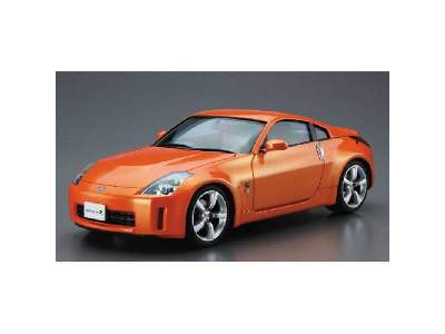 Nissan Z33 Fairladyz Version St '07 - zdjęcie 2