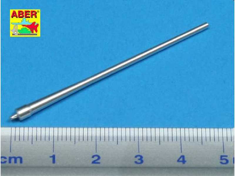 7,5 cm KwK 44/1 L/70 lufa do czołgu Panther F - zdjęcie 1 7,5 cm KwK 44/1 L/70 lufa do czołgu Panther F - zdjęcie 1