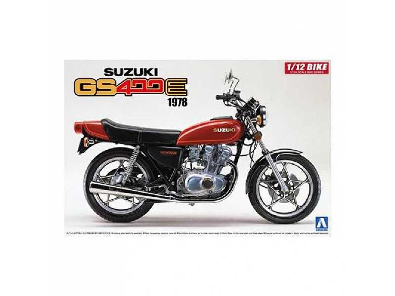 Suzuki Gs400e - zdjęcie 1 Suzuki Gs400e - zdjęcie 1