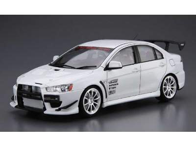 C-west Cz4a Lancer Evolution X '07 Mitsubishi - zdjęcie 2