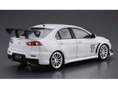C-west Cz4a Lancer Evolution X '07 Mitsubishi - zdjęcie 3