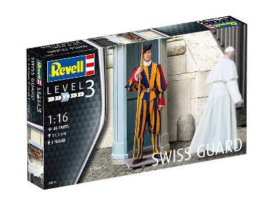 Szwajcarski Gwardzista Papieski - zdjęcie 5