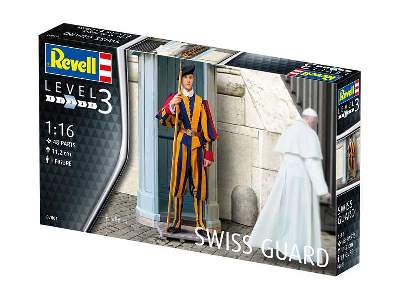 Szwajcarski Gwardzista Papieski - zdjęcie 9