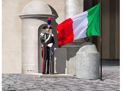 Włoski karabinier - zdjęcie 3