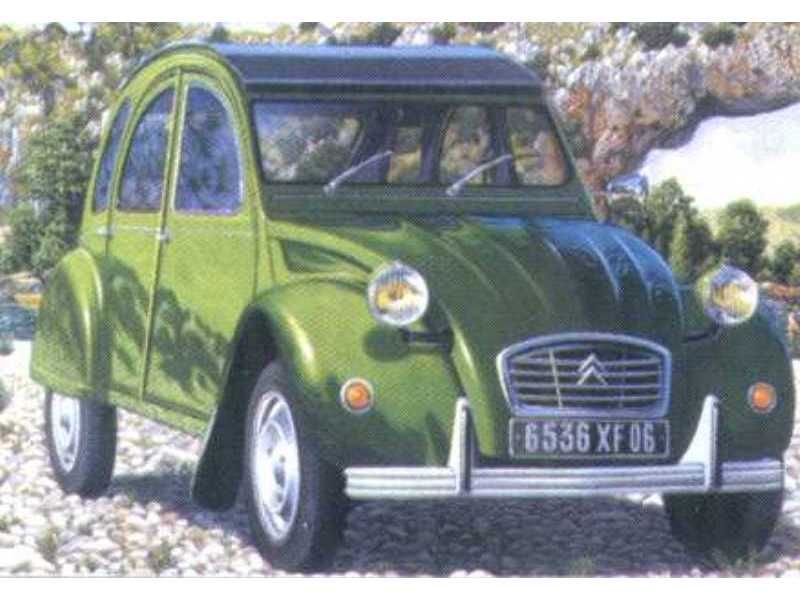 CITROEN 2 CV - zdjęcie 1