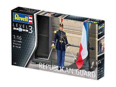 Francuski gwardzista republikański - zdjęcie 10