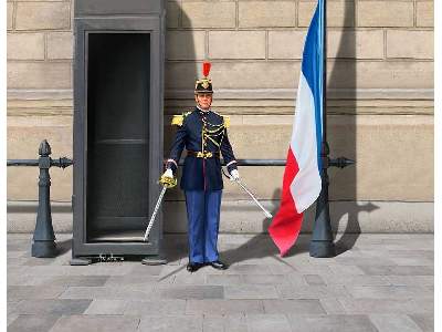 Francuski gwardzista republikański - zdjęcie 11